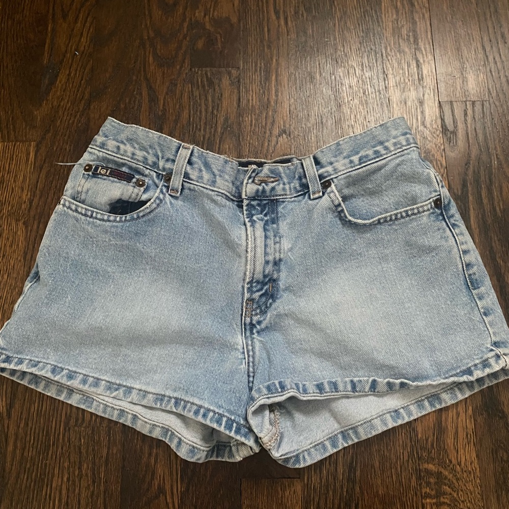 vintage levi shorts